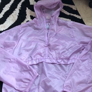 Nike rain jacket 8-10